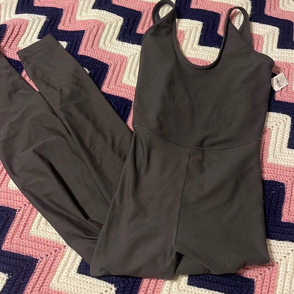 Old navy activewear jumpsuit